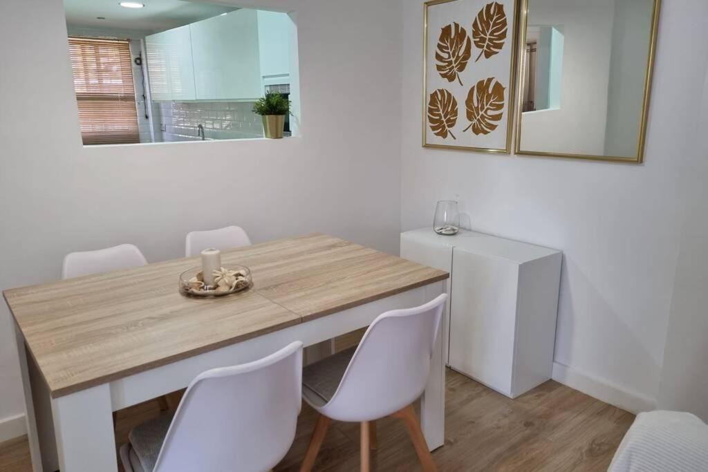 Apartamento Apartamento A Un Paseo De La Playa Fuengirola Exterior foto